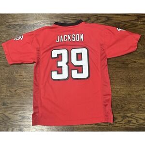Atlanta Falcons Steven Jackson #39 NFL Jersey Kid Youth Large 14/16 Football NFL